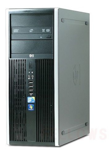 Computadora Pc Core 2 Duo - 4gb Ram Ddr2 - Hd 160 Gb Wiffi