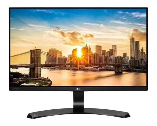 Monitor LG Led 24mk600m Hdmi