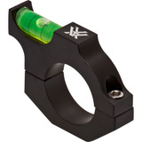 Vortex Optics Riflescope Bubble Level 1.181 In, Negro