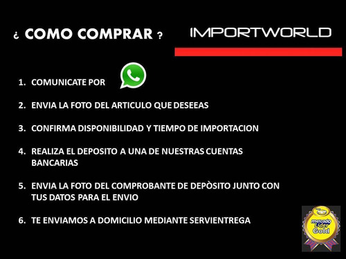 Guardachoque Para Bmw X5 E70 07-09 Bajo Pedido Foto 6