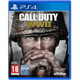 Call Of Duty Wwii Play Station 4 Ps4 Físico