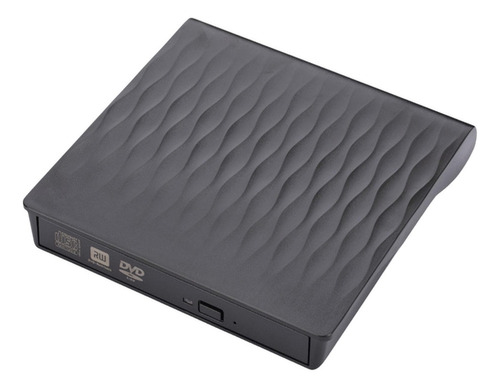 Lector Externo Usb 3.0 Dvd Rw Cd Writer For Portátil Disco