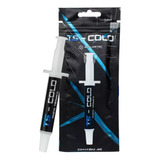 Kit 2 Pasta Térmica Ts Cold 4g 10,5w/mk Xbox Ps4 Notebook