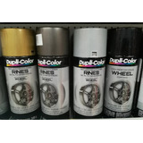 Pintura Dupli-color Para Rines Origilal!! Set 5pz