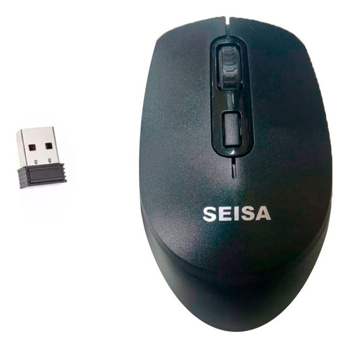 Mouse Inalambrico Computadora Usb Pc Notebook Dn-w170 