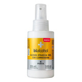 Pack X 12 Unid. Alcohol  Etilico 70% C Clorhexidin Bialcoho