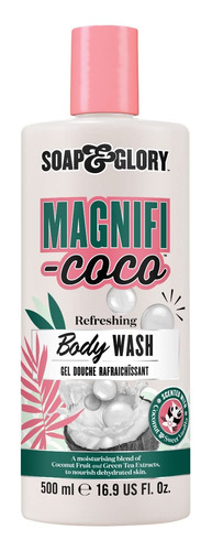 Soap & Glory Magnificoco Clean-a-colada - Jabn De Ducha Hidr