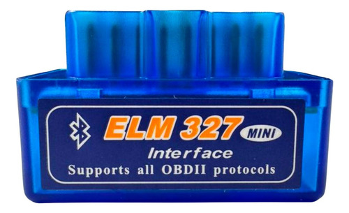 Escaner Automotriz Obd2 Elm327 Lote Mayoreo 10pz Bluetooth