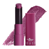 Mousse Matte Labial Italia Deluxe Lipstick Acabado Mate Color 20 Gypsy