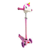 Scooter 3d Unicornio