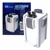 Sunsun Filtro Canister Hw-702b 1000l/h 220v Uv 9w- Aquarios