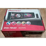 Estéreo Pioneer Dvh-785av Dvd/cd/usb Pantalla - 1 Din