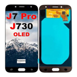 Tela Display Lcd Touch Compatível Galaxy J730 J7 Pro Oled Nf