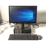 Computador Completo - Dell Optiplex 3020, Intel I5, Ssd 240g