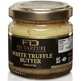 Mantequilla De Trufa Fd Tartufi White Truffle Butter 80g