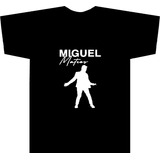 Camiseta Miguel Mateos Rock Tv Tienda Urbanoz