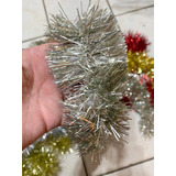 Enfeites Árvore Natalfestao Metalico Antigo Natalino Noel