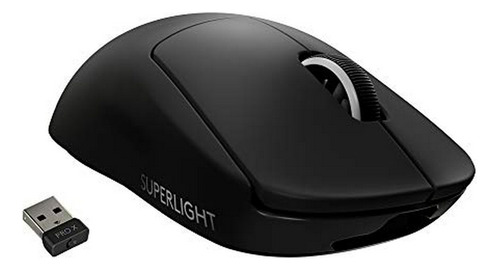 Ratón Inalámbrico Para Juegos Logitech G Pro X Superlight - 