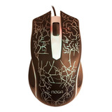 Mouse Gamer De Juego Noga  St-068