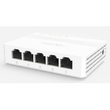 Switch 5 Ethernet 10-100-1000 5 Puertos Sobremesa Hikvision
