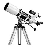 Telescopio Sky-watcher De 120 Mm Con Trípode Portátil Alt-az