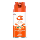 Off! Repelente Para Mosquitos Aerosol 170ml