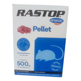 Raticida Rastop, Pellet  500 Gr 