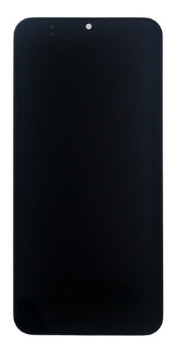 Modulo Pantalla Touch  Para Samsung A20 A205 Oled C/ Marco 