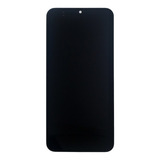 Modulo Pantalla Touch  Para Samsung A20 A205 Oled C/ Marco 