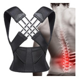 Cinturón Corrector De Postura De Espalda Para Hombres Y Muje