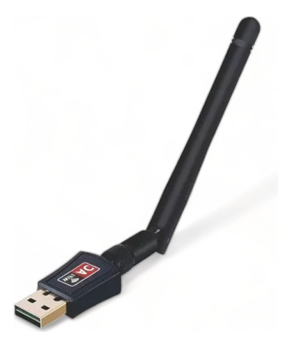 Antena Wifi Grande Con Conexión Usb Compatible Con Windows