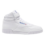 Tenis Classics Reebok Ex O Fit Hi - Blanco