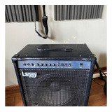 Amplificador Laney Hardcore Max Hcm65b Para Bajo De 65w