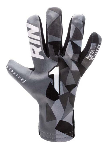 Guantes Para Portero Rinat Gris Unisex