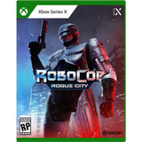 Robocop: Rogue City Para Xbox Serie X S