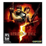 Resident Evil 5 Standar Edition Pc