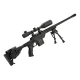 King Arms Mdt Lss Gas Powered Airsoft. A Pedido!