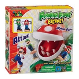 Super Mario Jogo Fuga Da Planta Piranha - 7357 - Epoch Games
