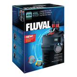 Fluval Filtro Canister 406 400lt Acuario Peces Pecera