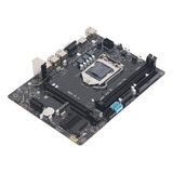 Placa Base De Computadora B8h H81, Doble Canal Ddr3