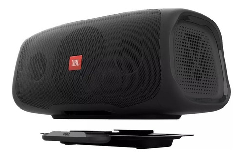 Subwoofer Caixa De Som Jbl Bluetooth Basspro Go 100w Rms