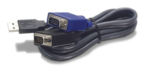 Cabo Kvm Usb Tk-cu06 1,80 Metros