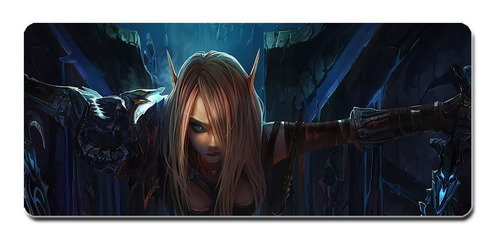 Pad Escritorio World Of Warcraft Grande L 60x25cm M04
