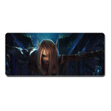 Pad Escritorio World Of Warcraft Grande L 60x25cm M04