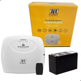 Central De Alarme Jfl Smartcloud 32 Ethernet Com Bateria 12v