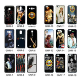 Funda Guns N Roses Compatible Con Samsung Case Tpu Carcasa