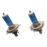 Lampara Osram H4 Bilux 12v 100/90w 62204cbh X 2 Lamparas