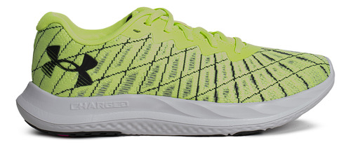 Zapatillas Under Armour Charged Breeze 2 Hombre Running Verd