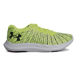Zapatillas Under Armour Charged Breeze 2 Hombre Running Verd