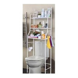 Estante Organizador De Baño Lavandería 165x53x26cm